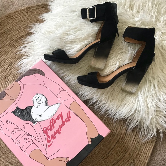 Jeffery Campbell Soirée Heel sandals - Picture 2 of 4